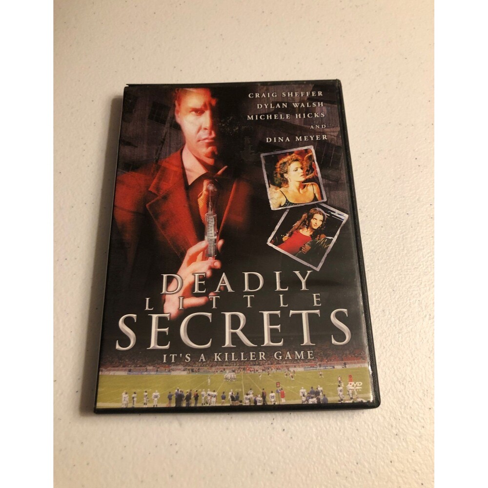 DVD Movie (#2811)